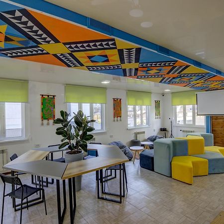 People Hostel & Coworking Бишкек Екстериор снимка