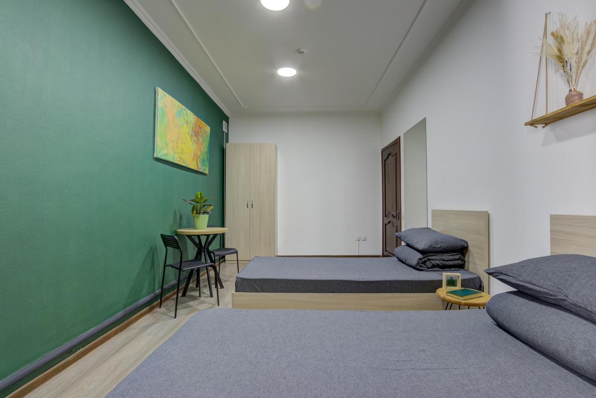 People Hostel & Coworking Бишкек Екстериор снимка
