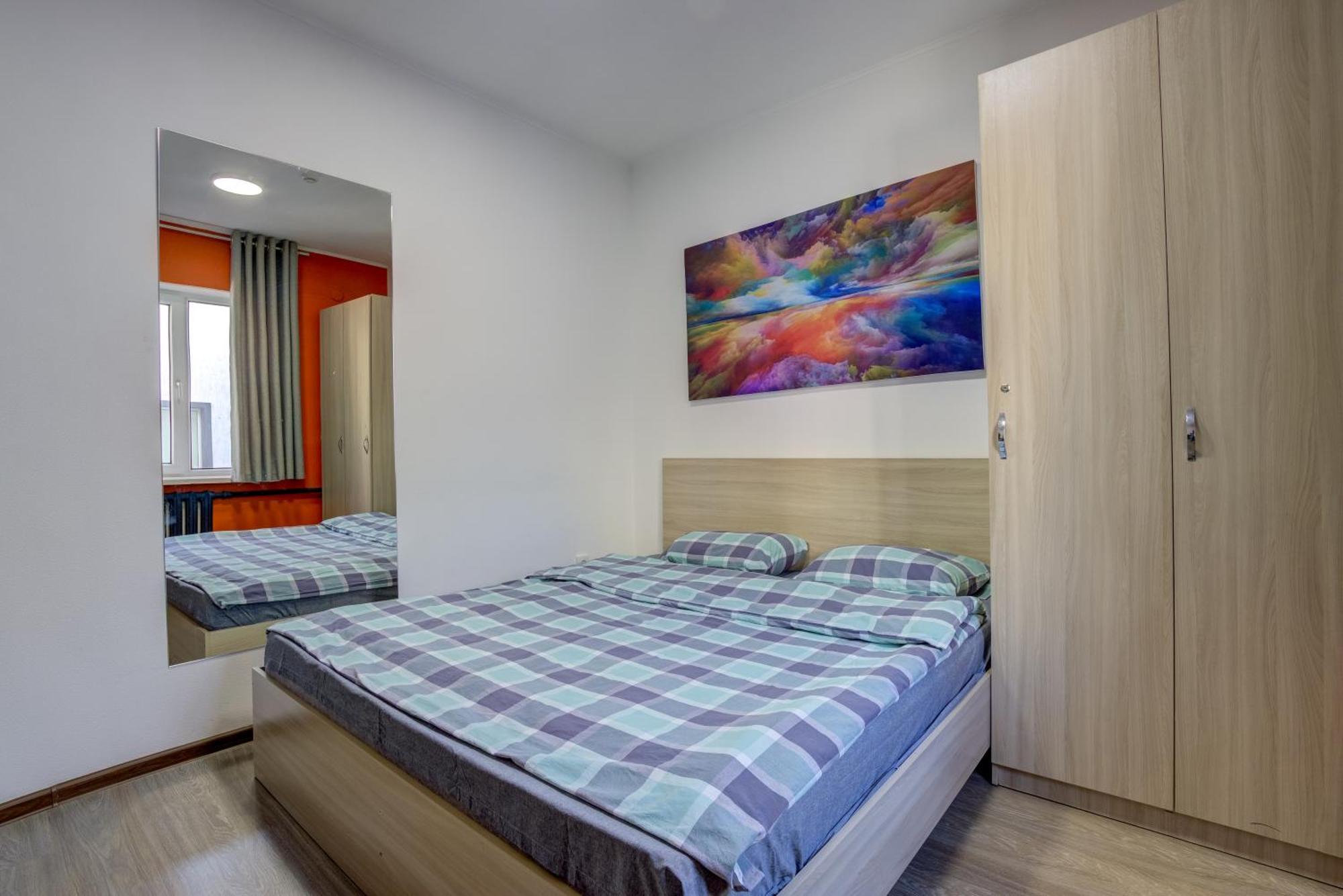 People Hostel & Coworking Бишкек Екстериор снимка