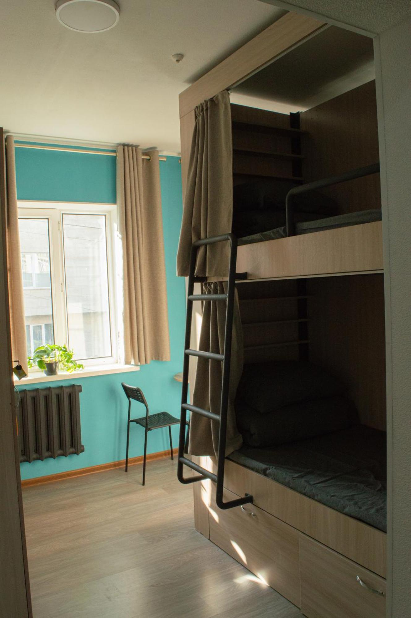 People Hostel & Coworking Бишкек Екстериор снимка