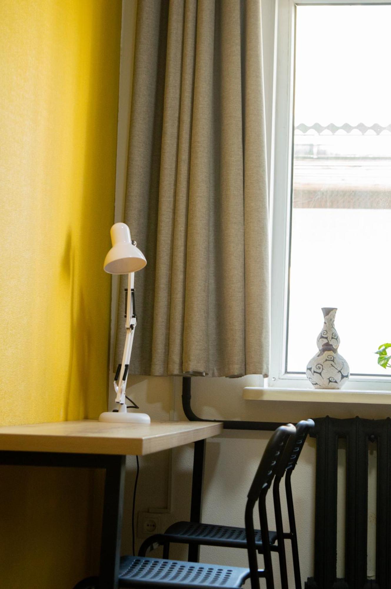 People Hostel & Coworking Бишкек Екстериор снимка
