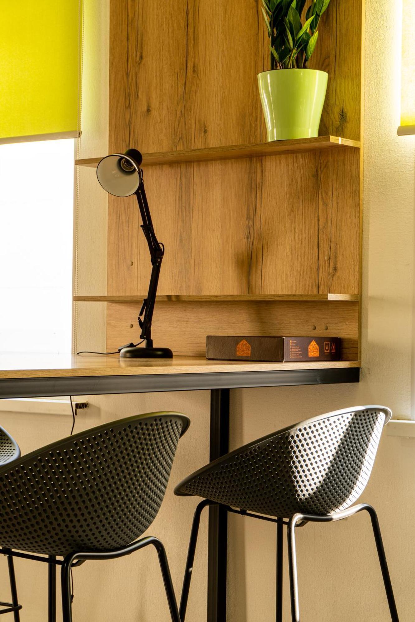 People Hostel & Coworking Бишкек Екстериор снимка